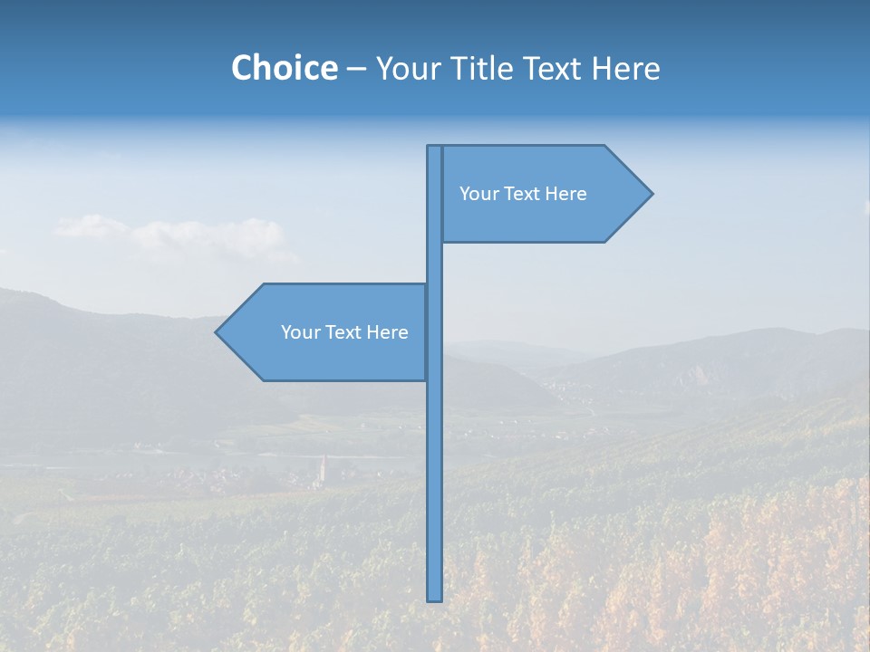 Europe Juicy Black PowerPoint Template