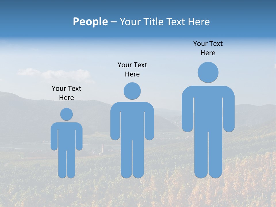 Europe Juicy Black PowerPoint Template