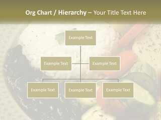 Place Vegetable Beans PowerPoint Template