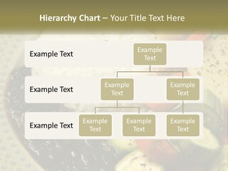 Place Vegetable Beans PowerPoint Template