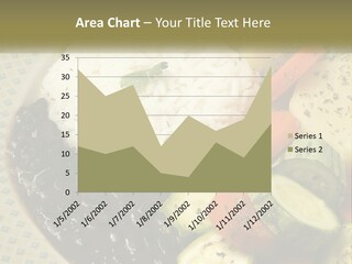 Place Vegetable Beans PowerPoint Template