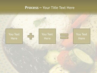 Place Vegetable Beans PowerPoint Template