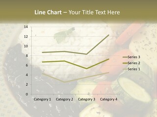 Place Vegetable Beans PowerPoint Template