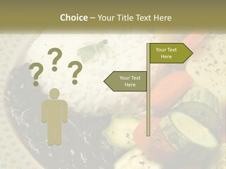 Place Vegetable Beans PowerPoint Template