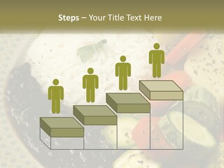 Place Vegetable Beans PowerPoint Template