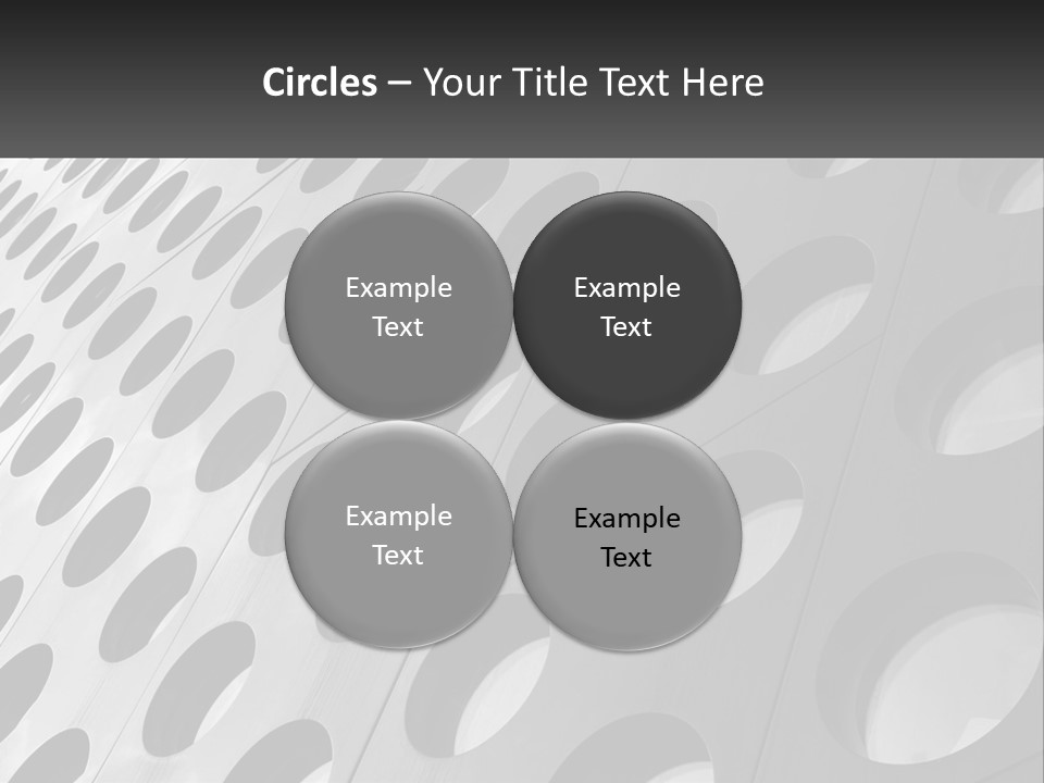 Architecture Shape Construct PowerPoint Template