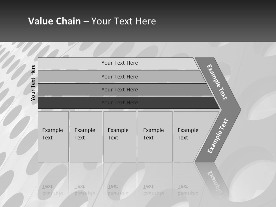 Architecture Shape Construct PowerPoint Template