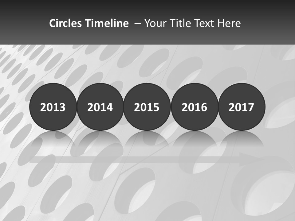 Architecture Shape Construct PowerPoint Template