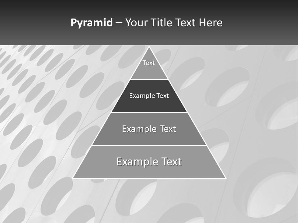 Architecture Shape Construct PowerPoint Template