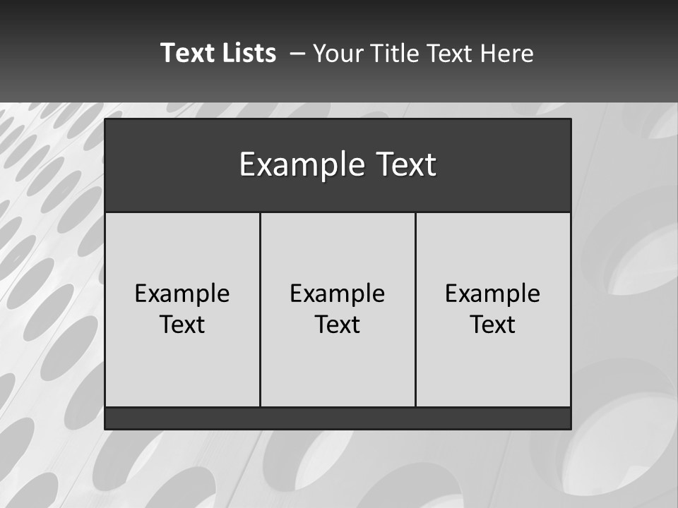 Architecture Shape Construct PowerPoint Template