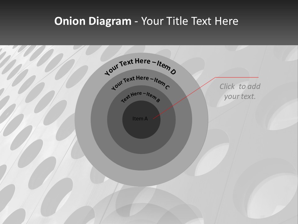 Architecture Shape Construct PowerPoint Template
