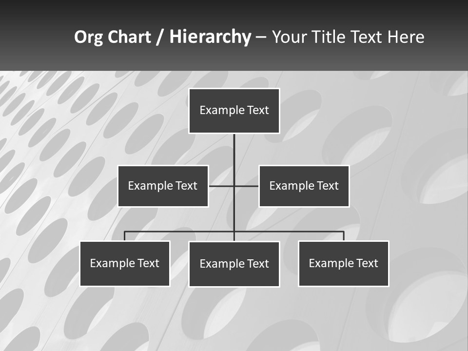 Architecture Shape Construct PowerPoint Template