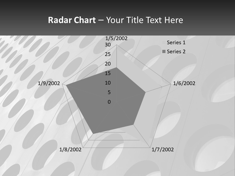 Architecture Shape Construct PowerPoint Template