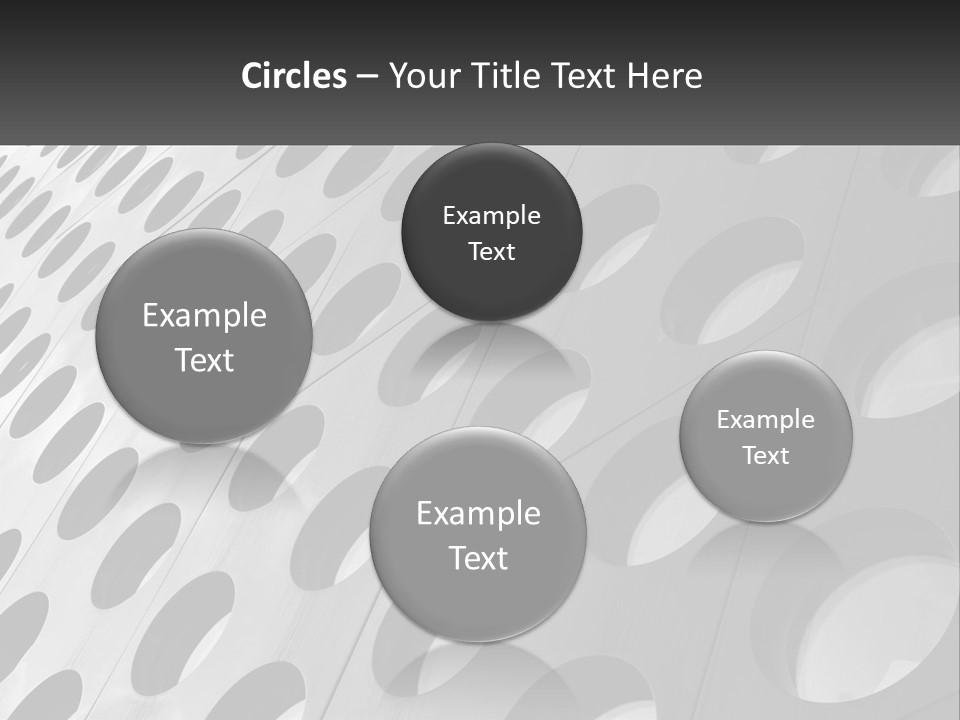 Architecture Shape Construct PowerPoint Template