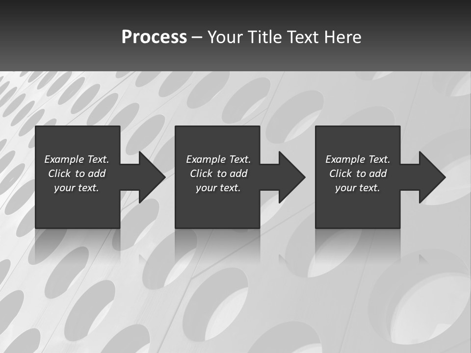 Architecture Shape Construct PowerPoint Template