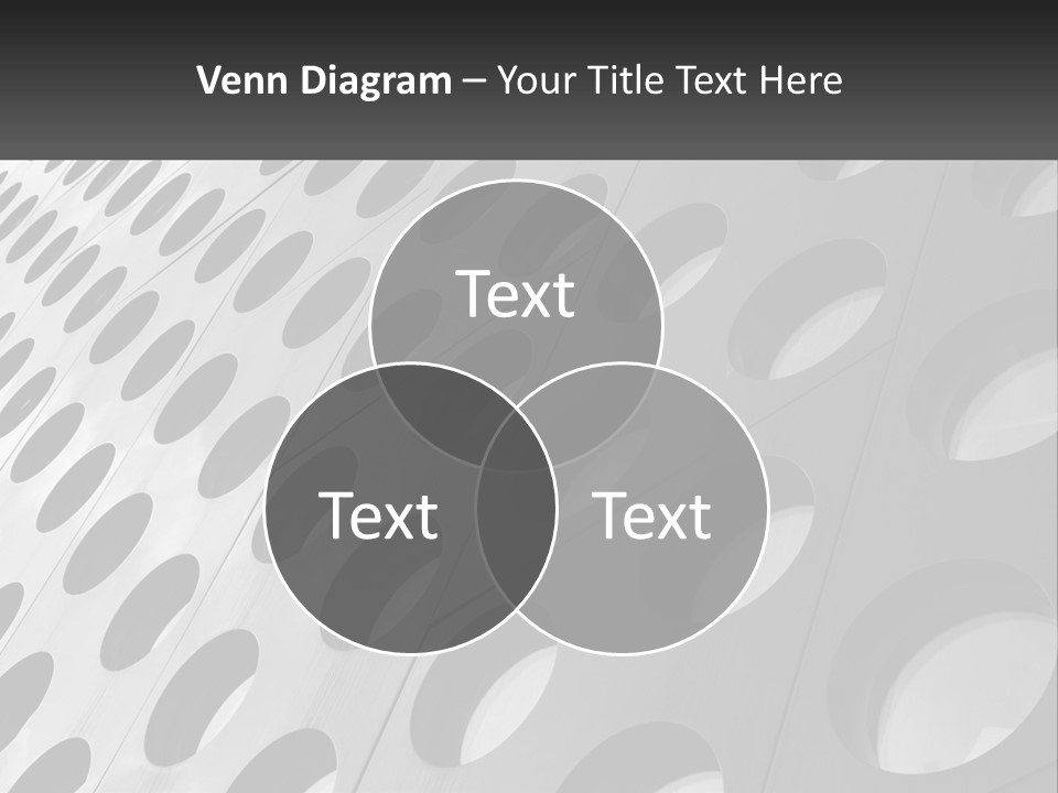 Architecture Shape Construct PowerPoint Template