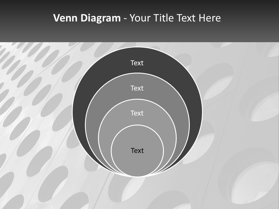 Architecture Shape Construct PowerPoint Template