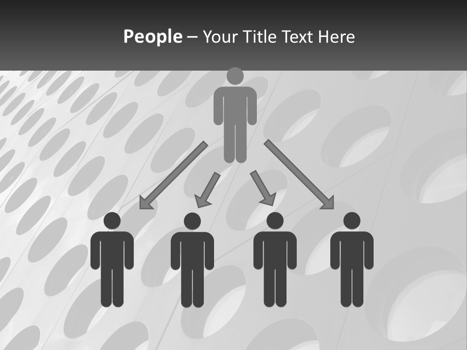 Architecture Shape Construct PowerPoint Template