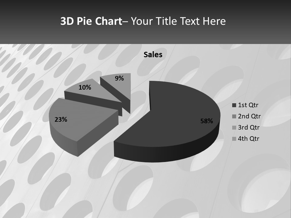 Architecture Shape Construct PowerPoint Template
