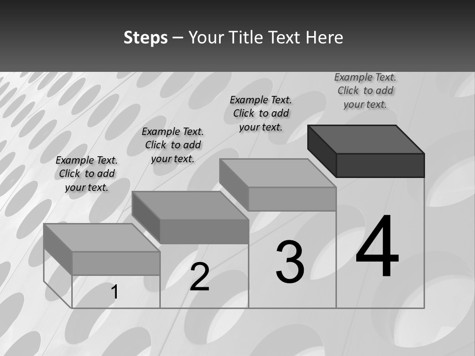 Architecture Shape Construct PowerPoint Template
