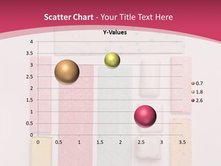 Object Pink Macro PowerPoint Template