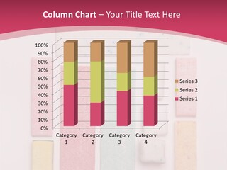 Object Pink Macro PowerPoint Template