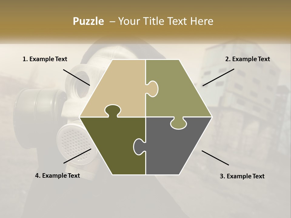 Emission Incubus Futuristic PowerPoint Template