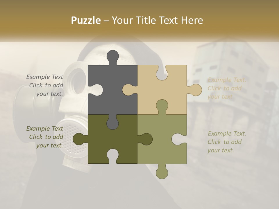 Emission Incubus Futuristic PowerPoint Template