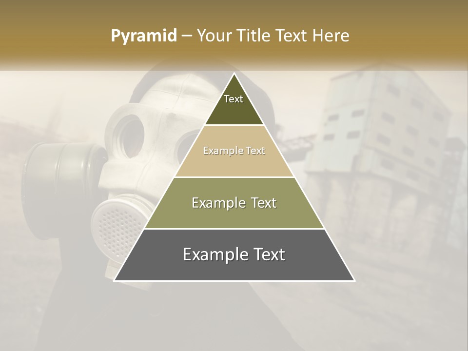 Emission Incubus Futuristic PowerPoint Template