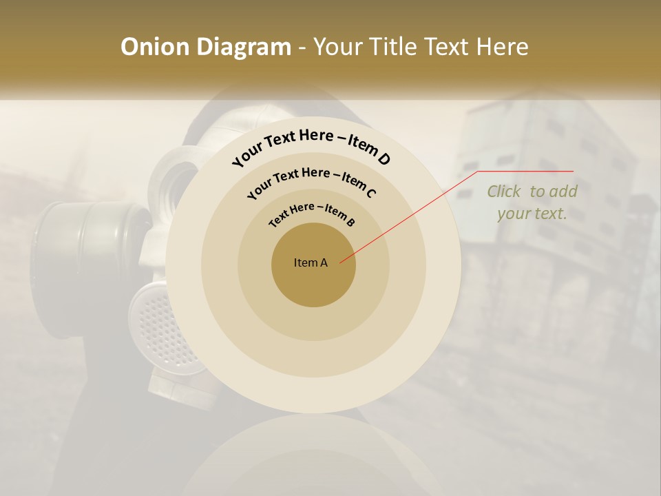 Emission Incubus Futuristic PowerPoint Template