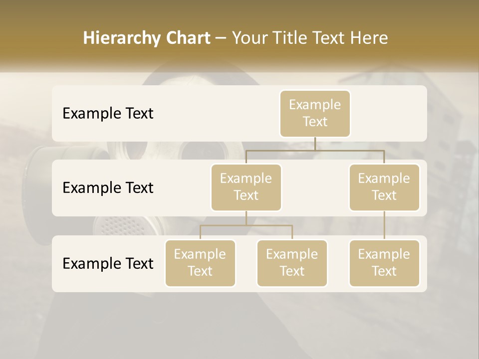 Emission Incubus Futuristic PowerPoint Template