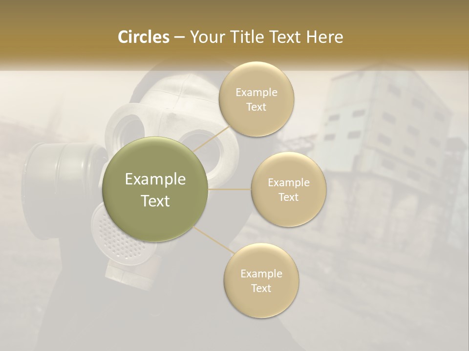Emission Incubus Futuristic PowerPoint Template
