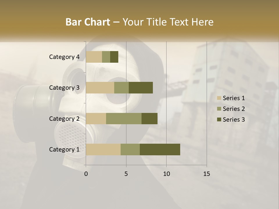 Emission Incubus Futuristic PowerPoint Template