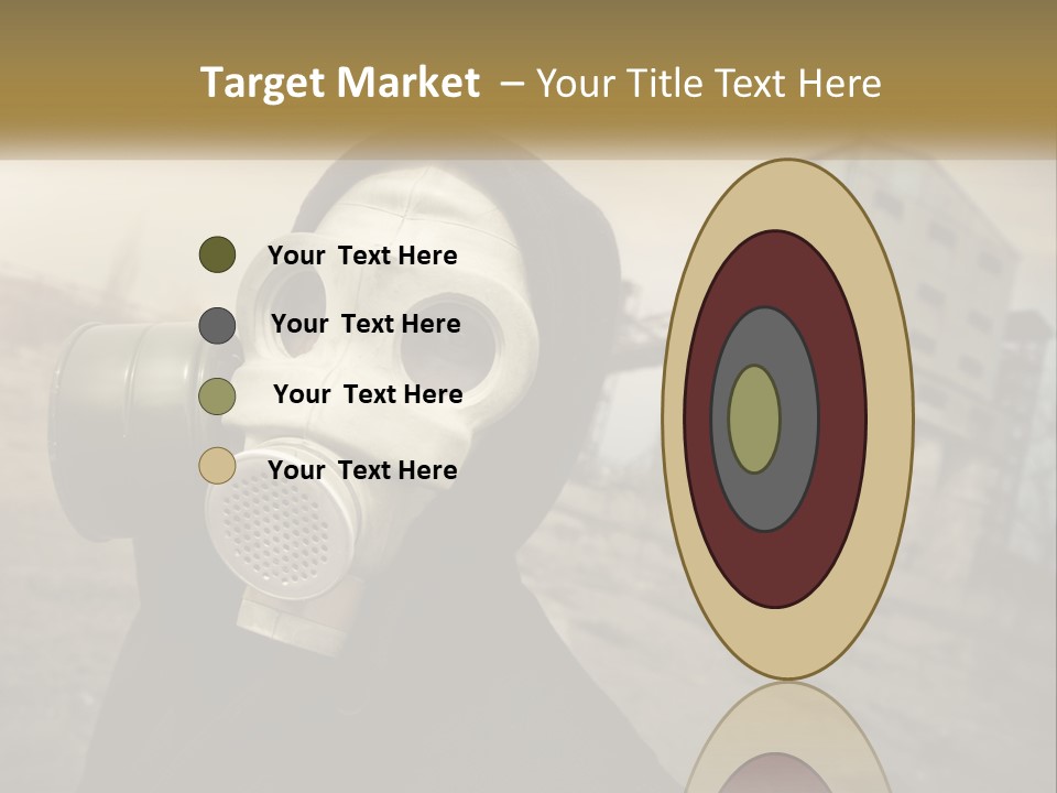 Emission Incubus Futuristic PowerPoint Template