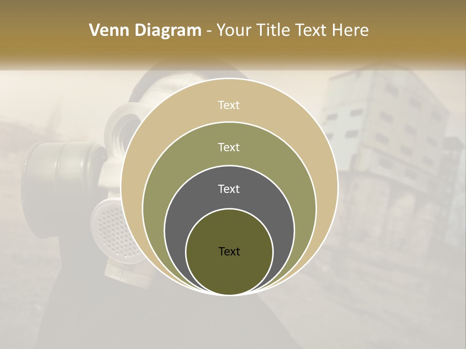 Emission Incubus Futuristic PowerPoint Template