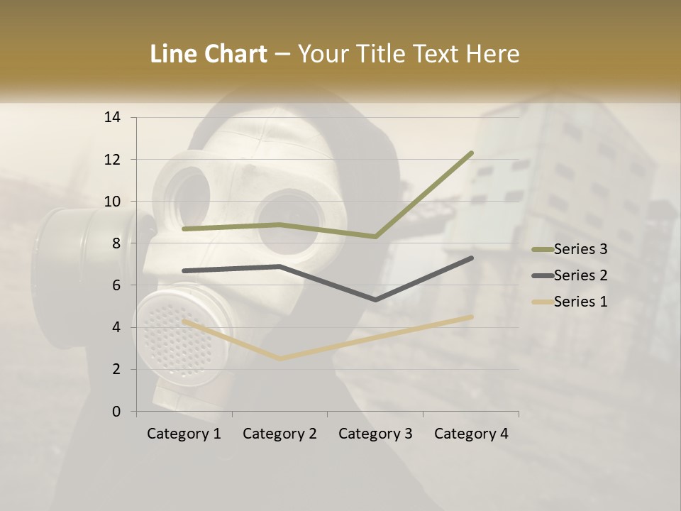Emission Incubus Futuristic PowerPoint Template