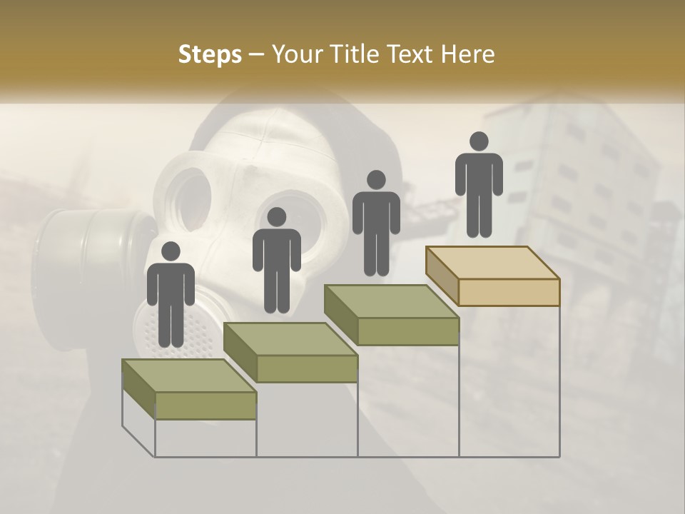 Emission Incubus Futuristic PowerPoint Template