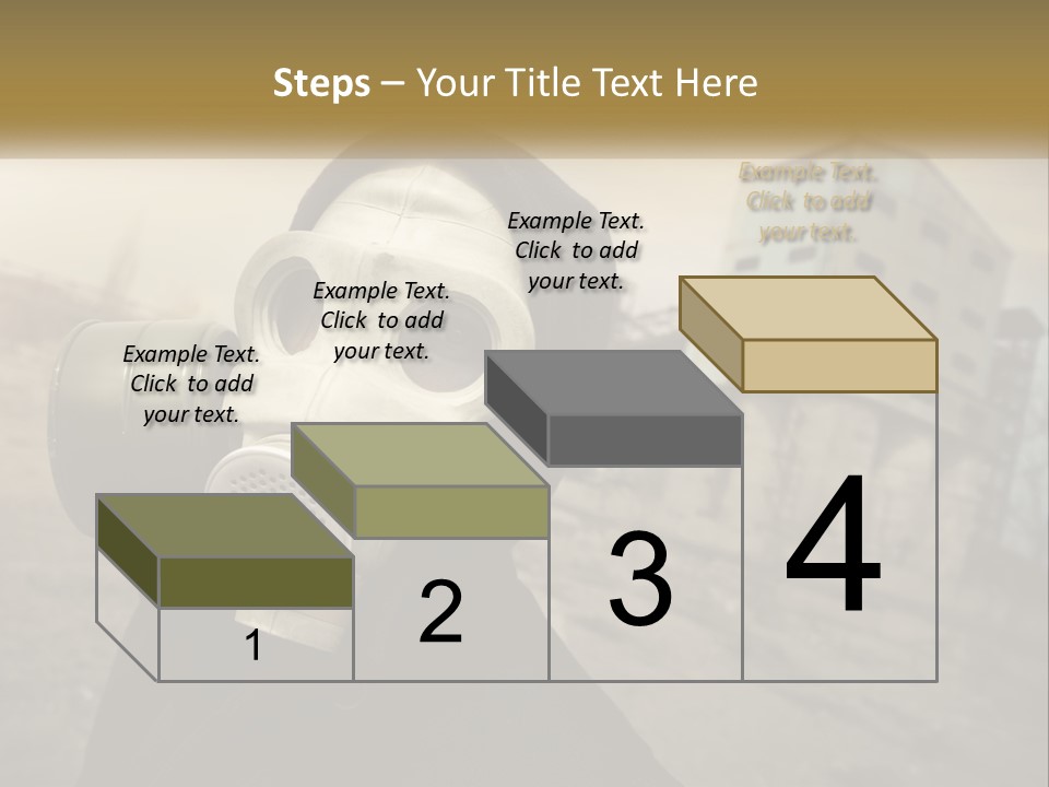 Emission Incubus Futuristic PowerPoint Template