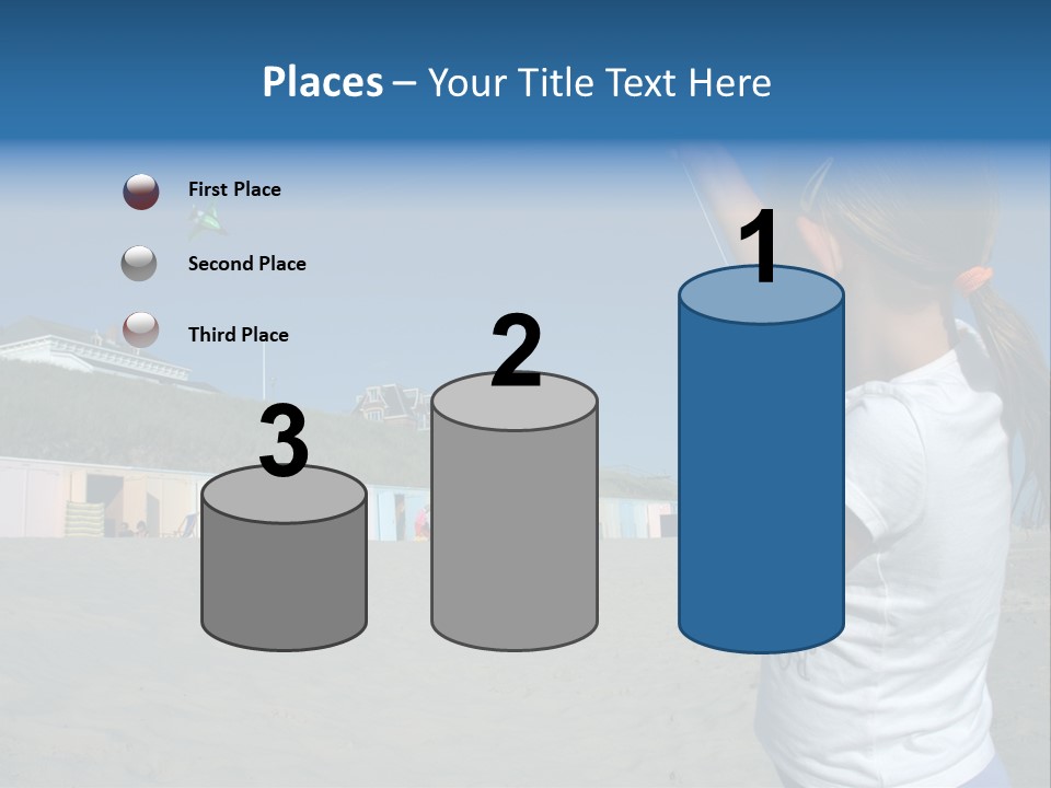 Fun Wind Netherlands PowerPoint Template