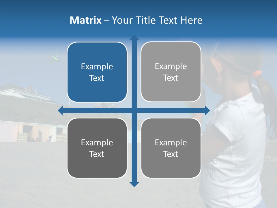 Fun Wind Netherlands PowerPoint Template
