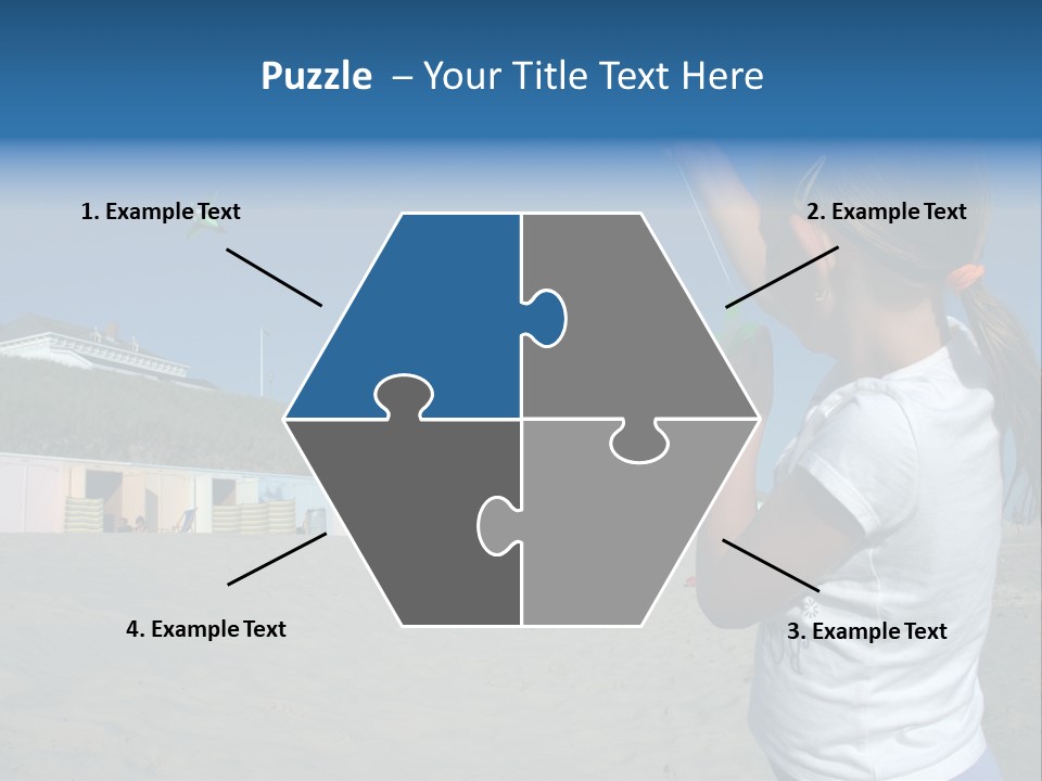 Fun Wind Netherlands PowerPoint Template