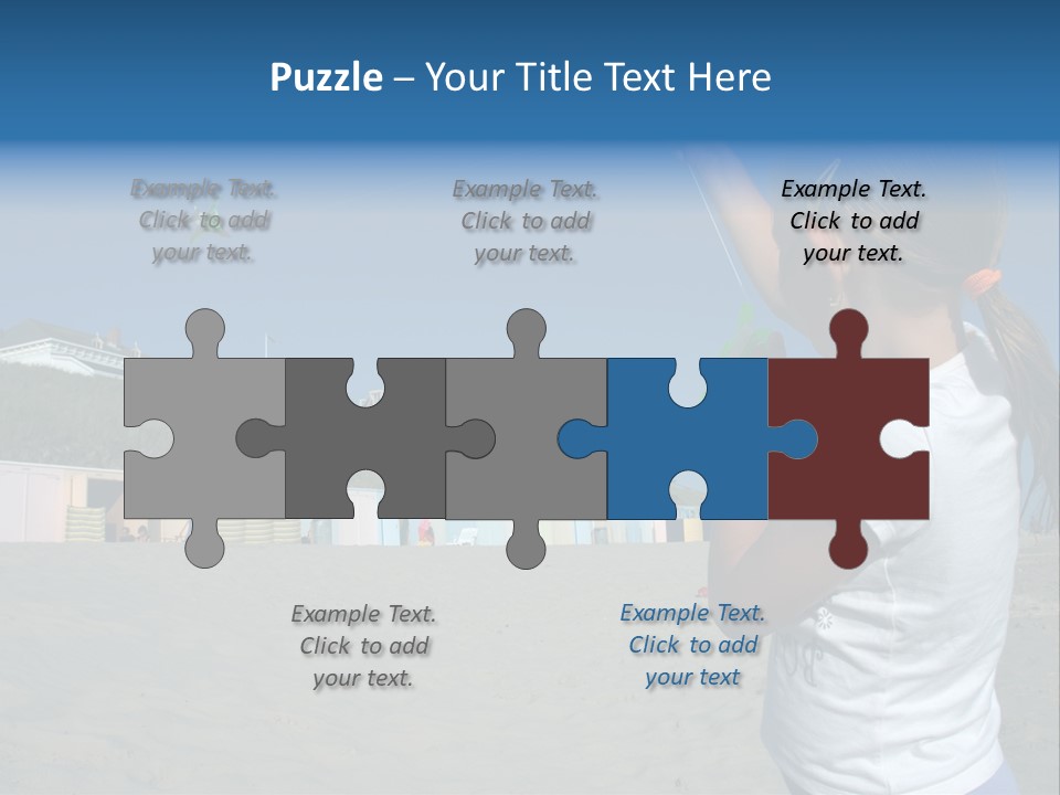 Fun Wind Netherlands PowerPoint Template