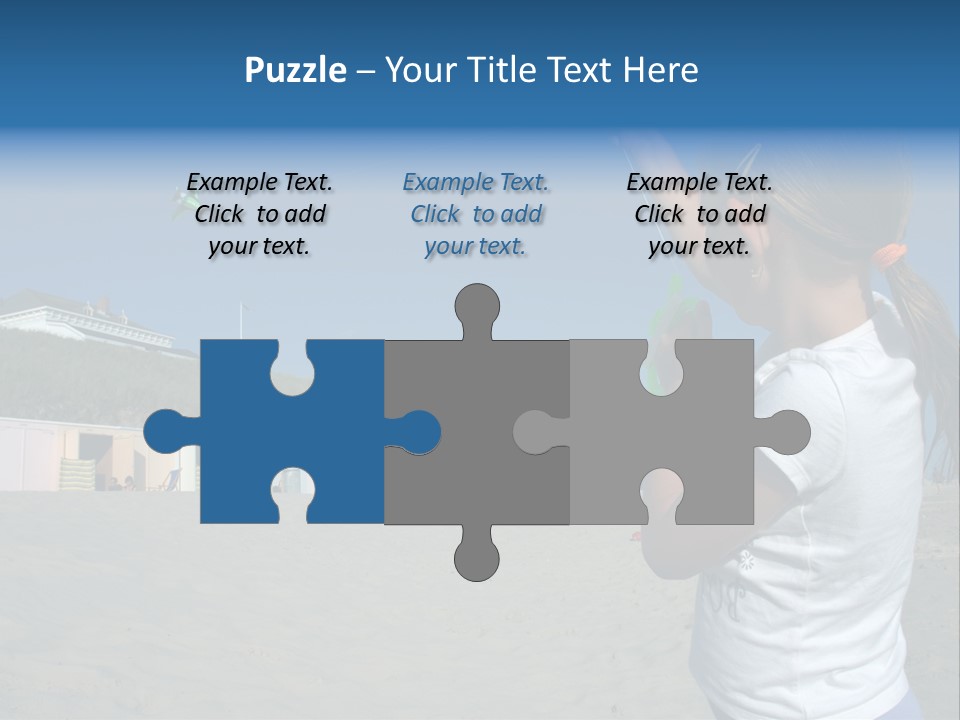 Fun Wind Netherlands PowerPoint Template