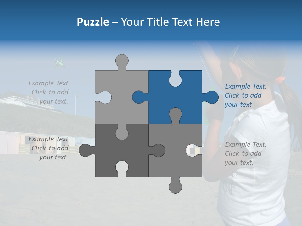 Fun Wind Netherlands PowerPoint Template