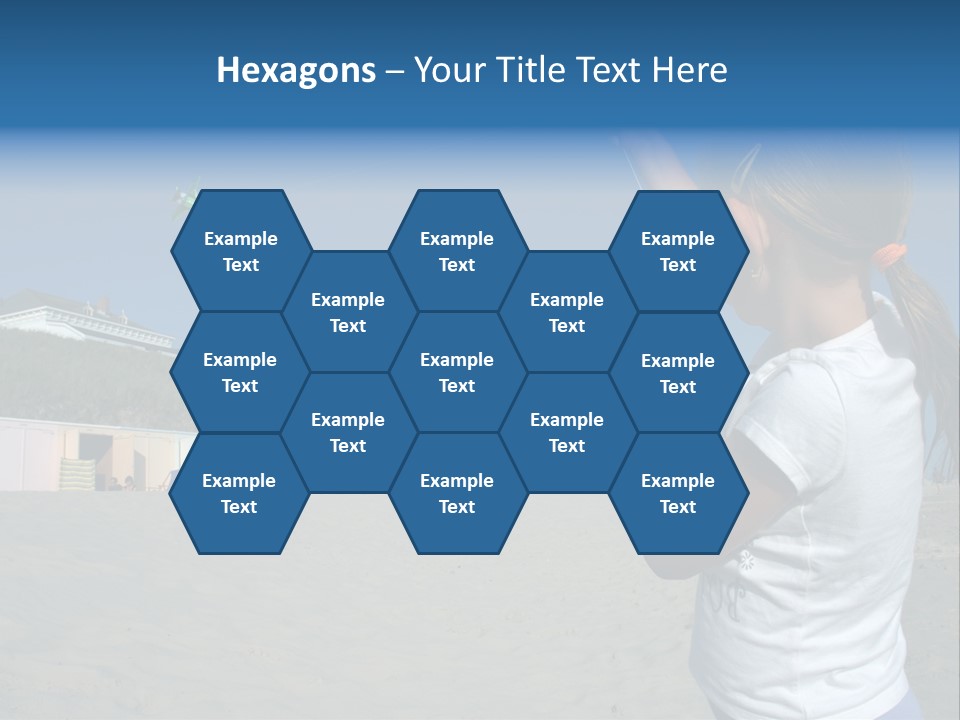 Fun Wind Netherlands PowerPoint Template