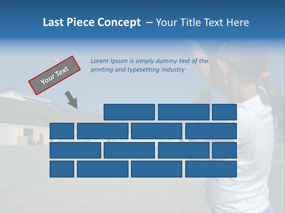 Fun Wind Netherlands PowerPoint Template