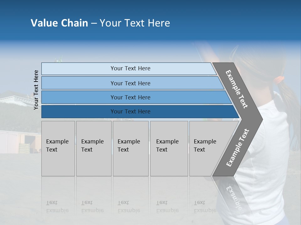 Fun Wind Netherlands PowerPoint Template