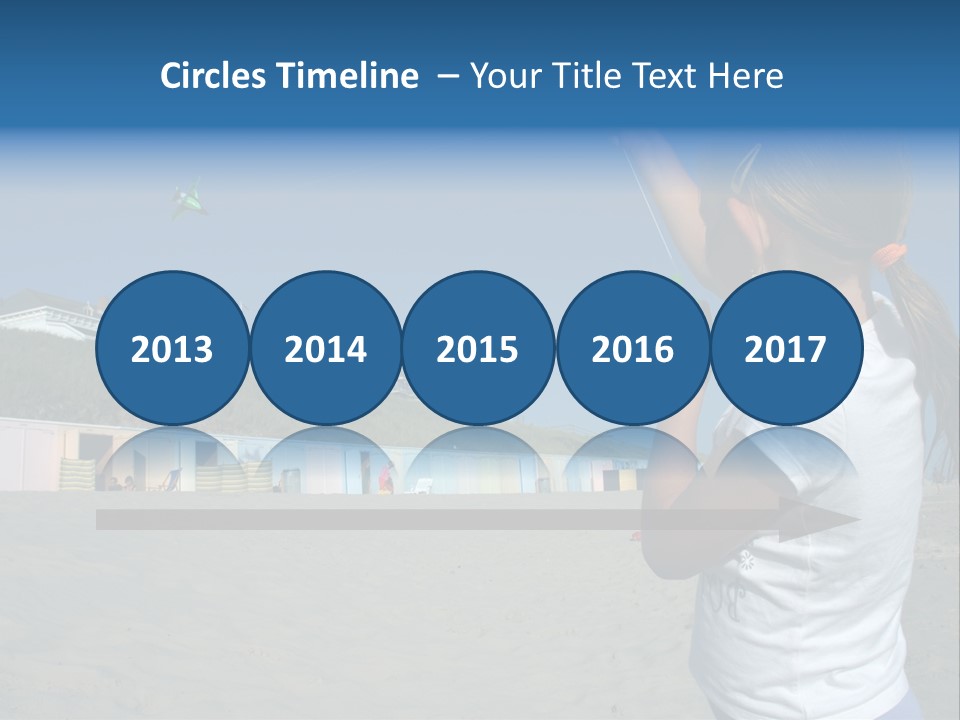 Fun Wind Netherlands PowerPoint Template