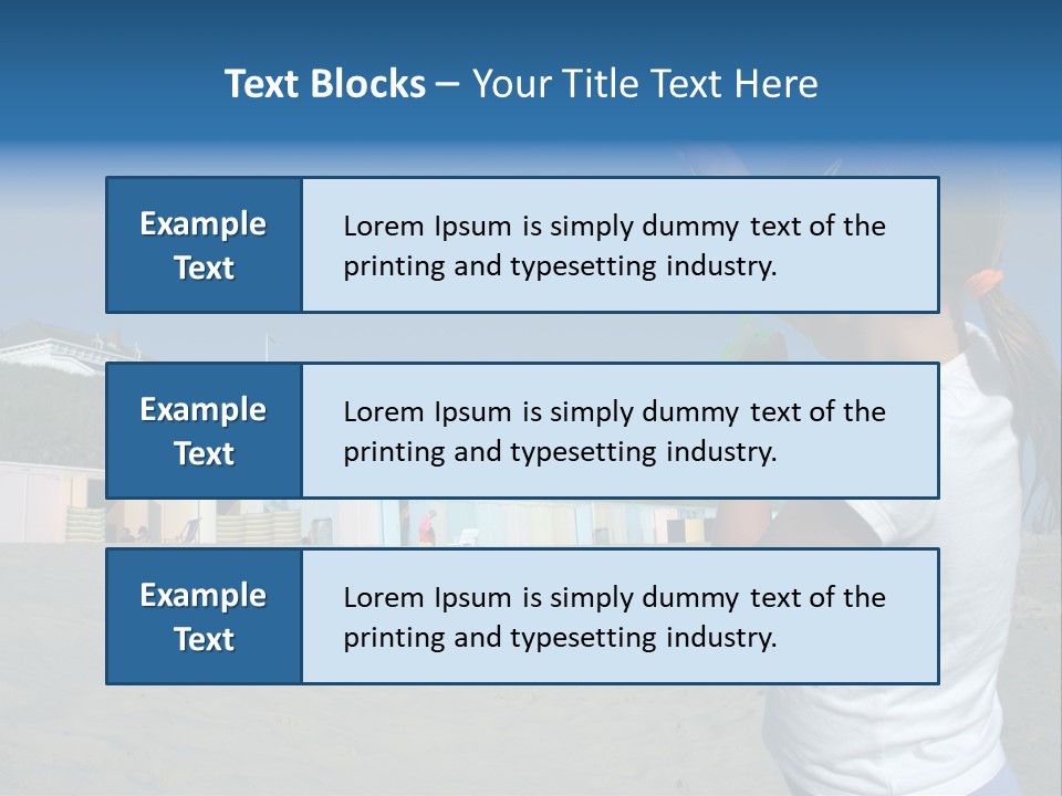Fun Wind Netherlands PowerPoint Template