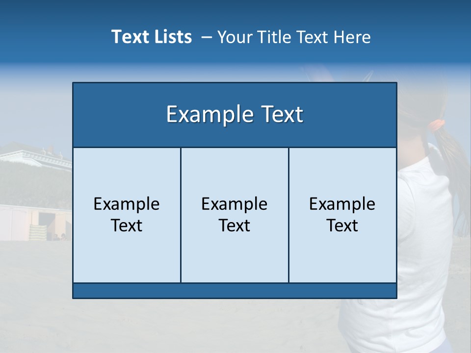 Fun Wind Netherlands PowerPoint Template